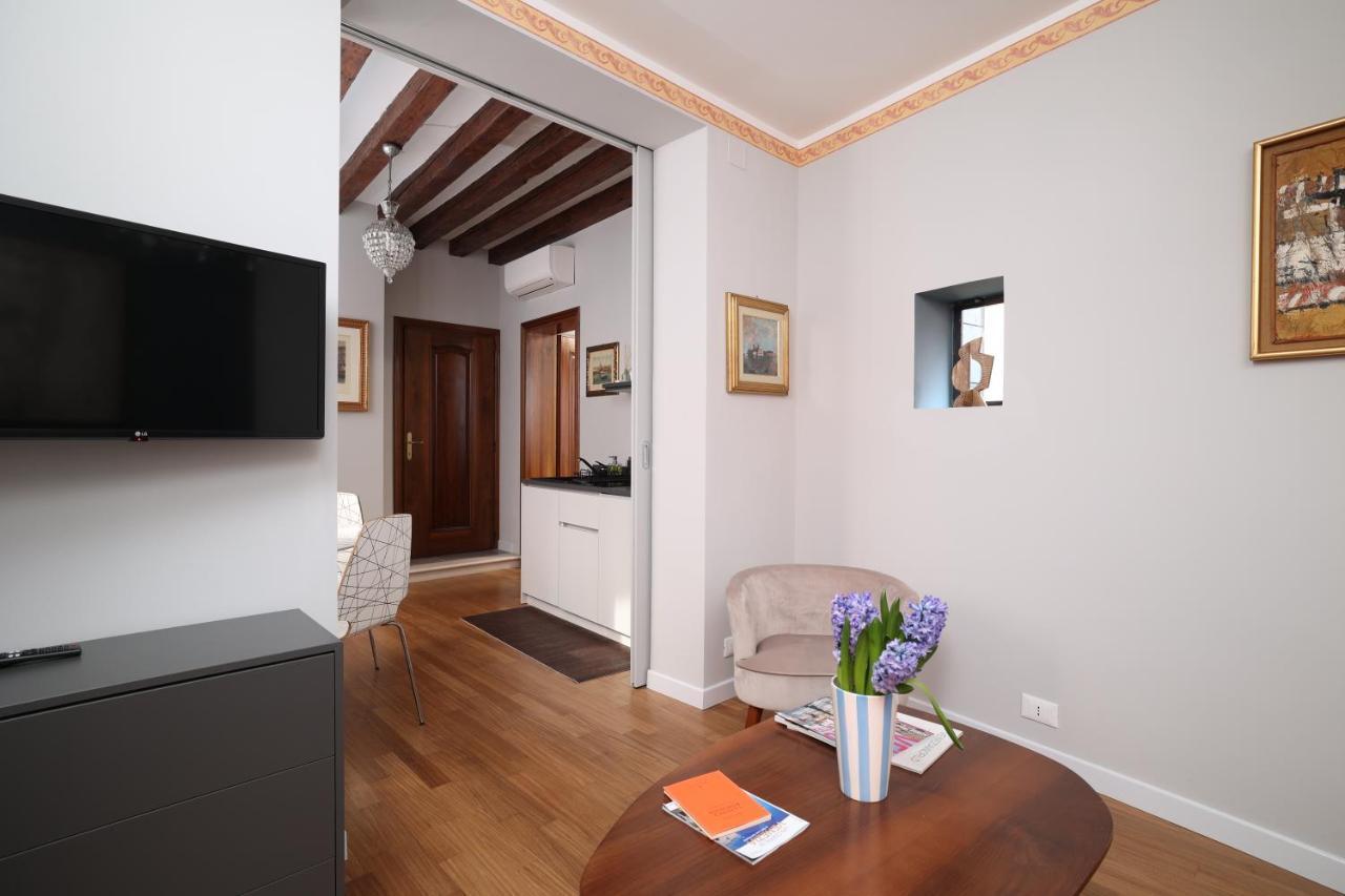 San Marco 379 Appartement Venetië Buitenkant foto