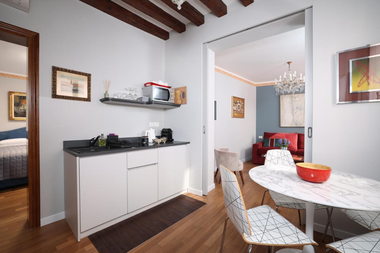 San Marco 379 Appartement Venetië Buitenkant foto